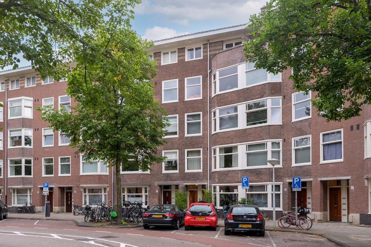 Apartment Sandra Amsterdam Exterior photo